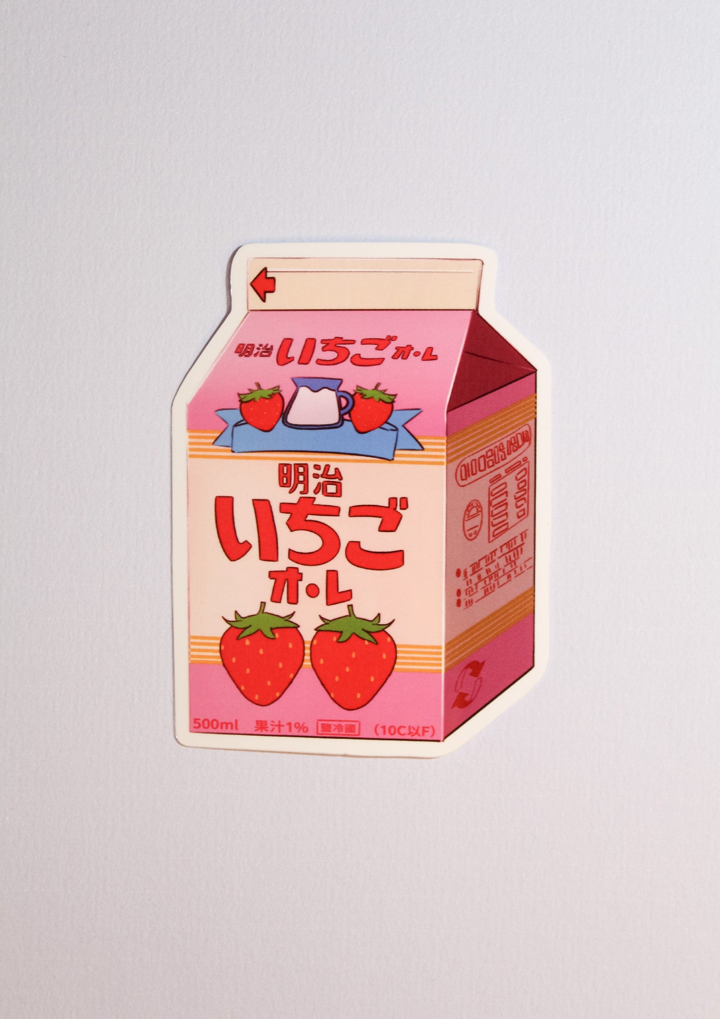 Strawberry Season Stickers