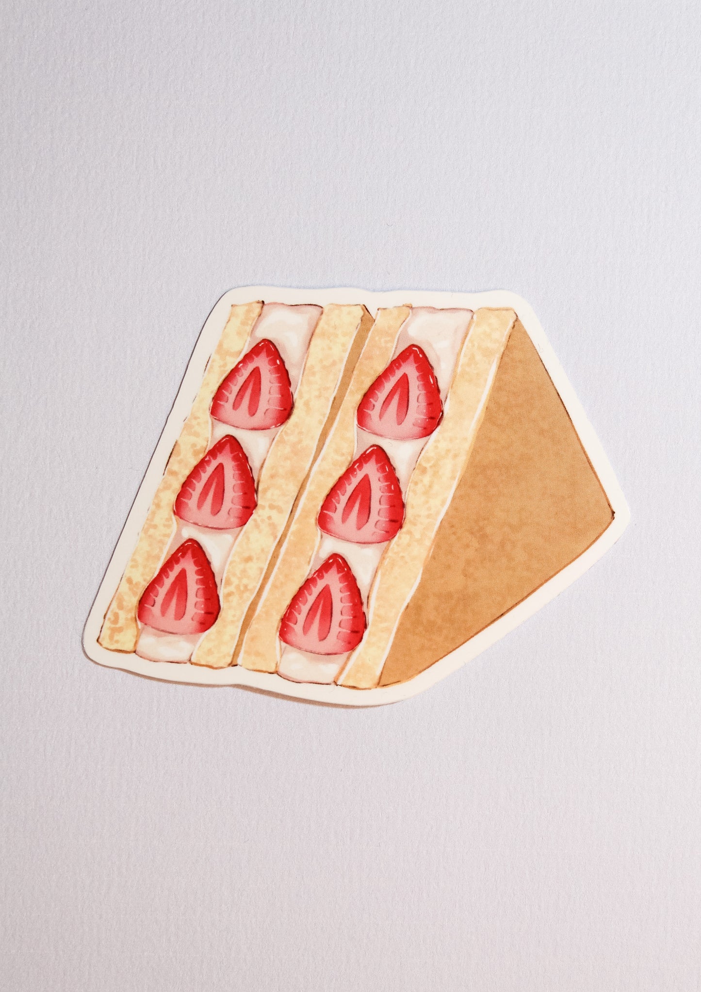 Strawberry Season Stickers