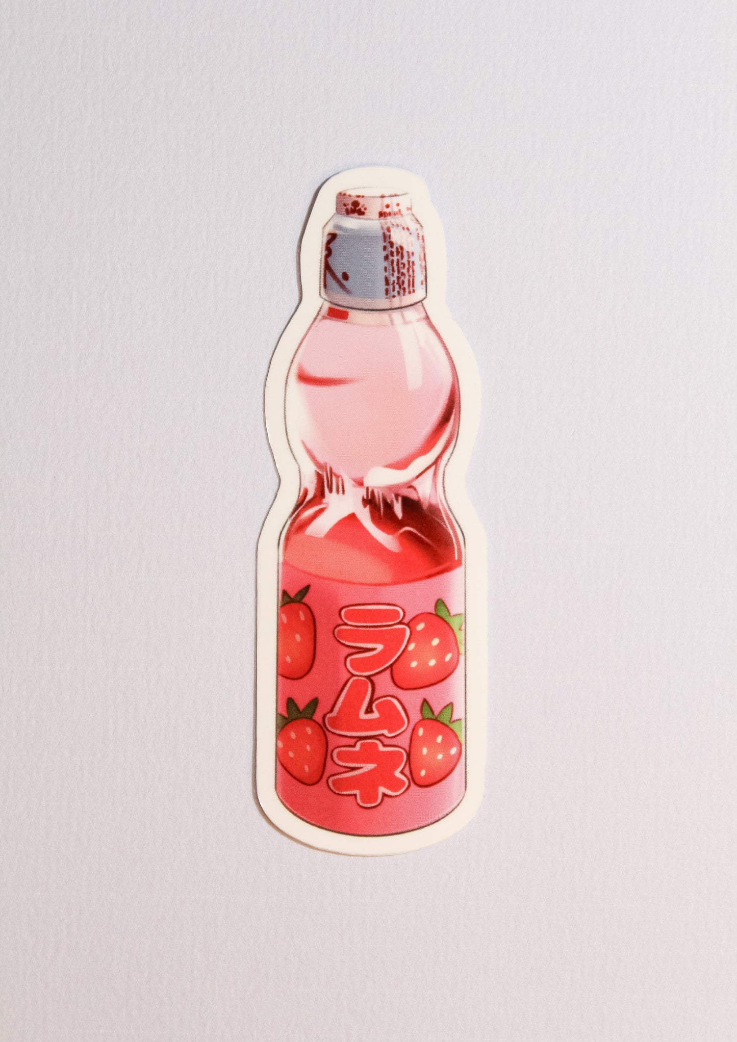 Strawberry Season Stickers